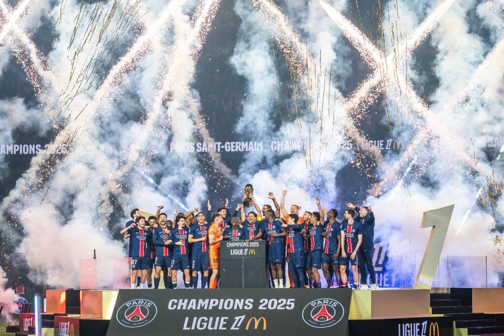 Prévia da Temporada 2025/26 da Ligue 1 - PSG