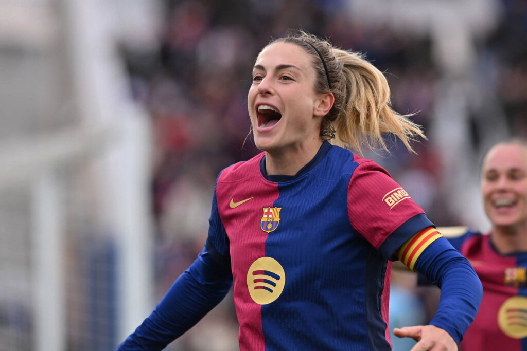 Alexia Putellas, Player of the Season