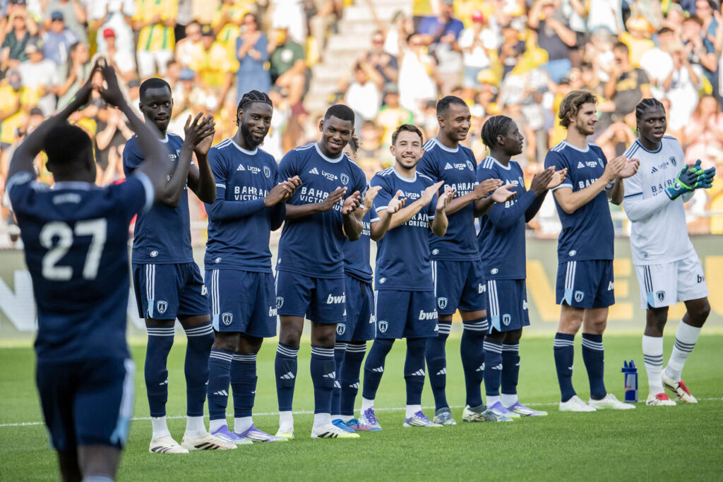 Prévia da Temporada 2025/26 da Ligue 1 - Paris FC
