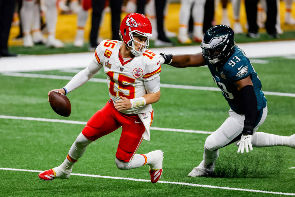 NFL 2025 Season Preview, Patrick Mahomes