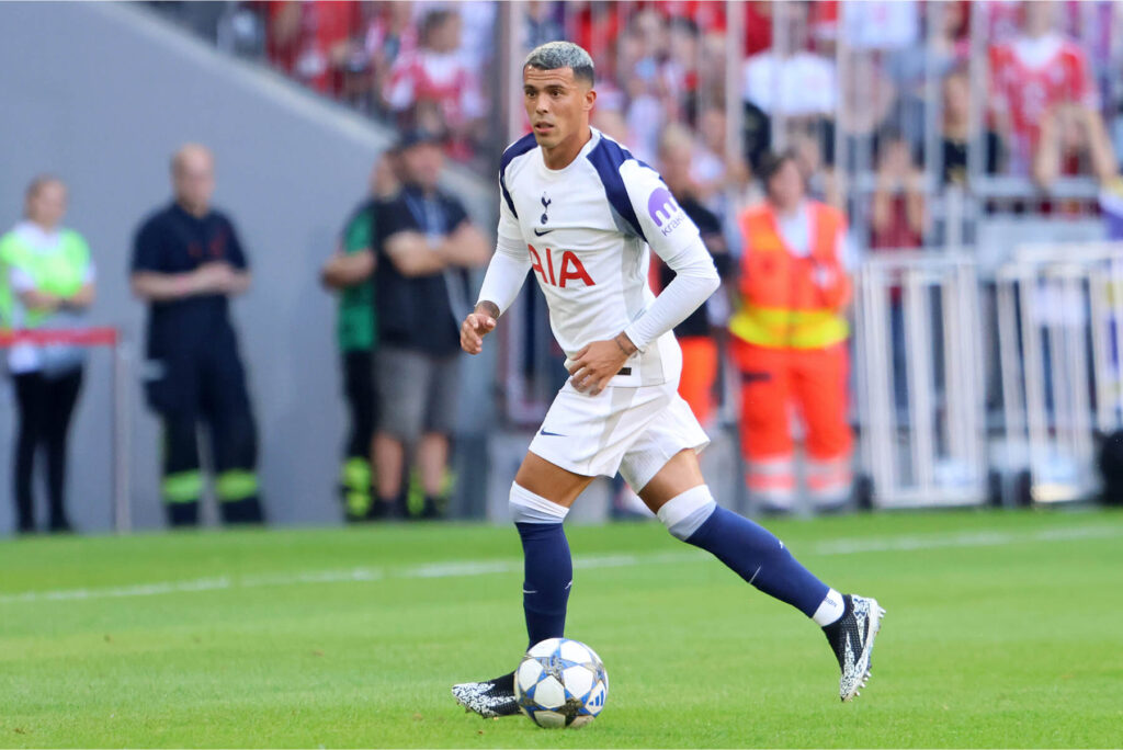 Premier League Fantasy Picks: Round 1 - Pedro Porro