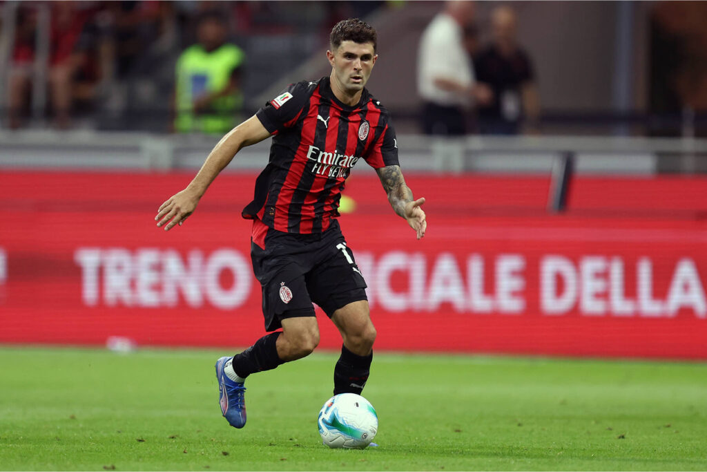 Pulisic