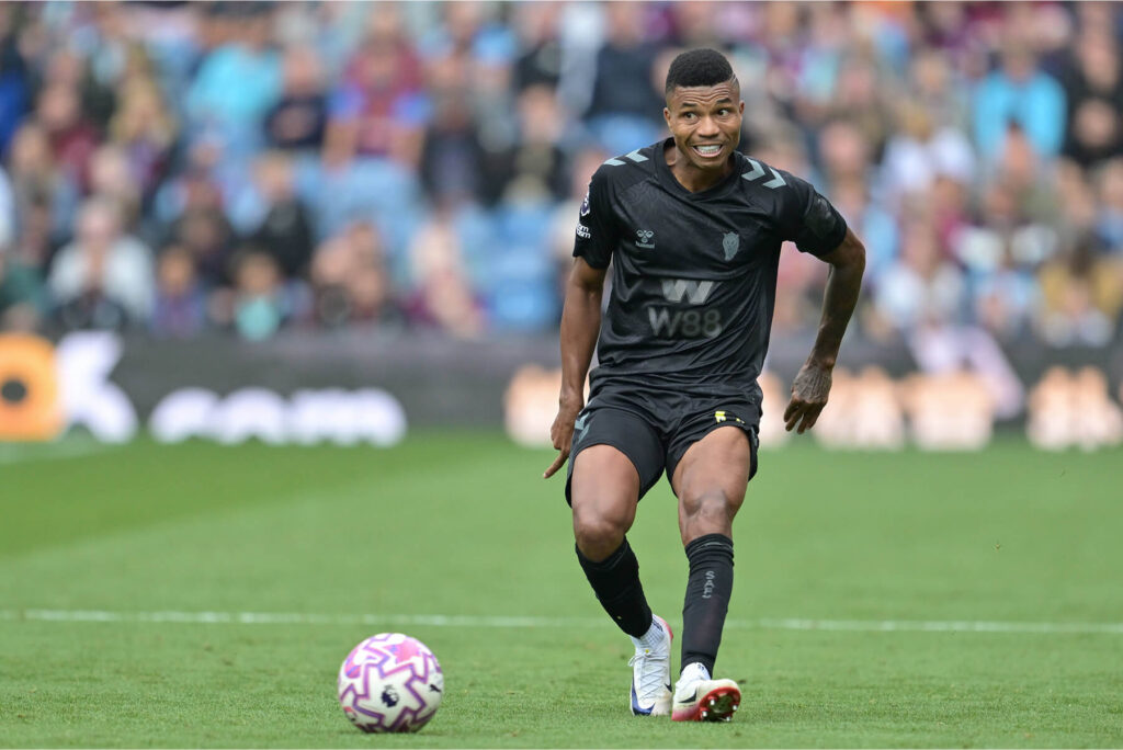 Premier League Fantasy Picks: Round 3, Reinildo Mandava