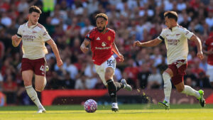 Statistiche di corsa della Premier League: i migliori corridori della 1ª giornata