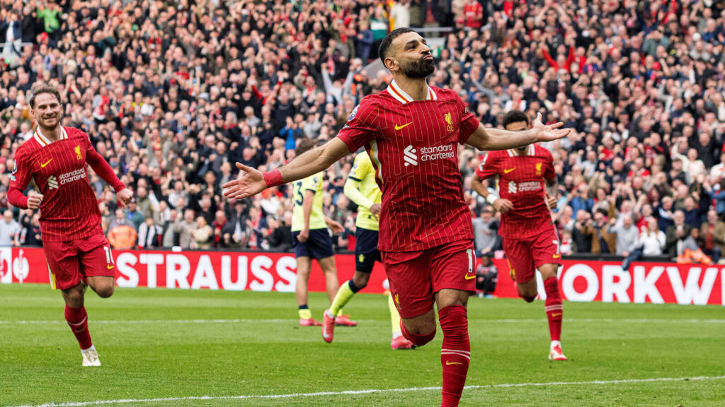 Mohamed Salah Liverpool