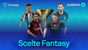 FantaConsigli Serie A – 2ª Giornata