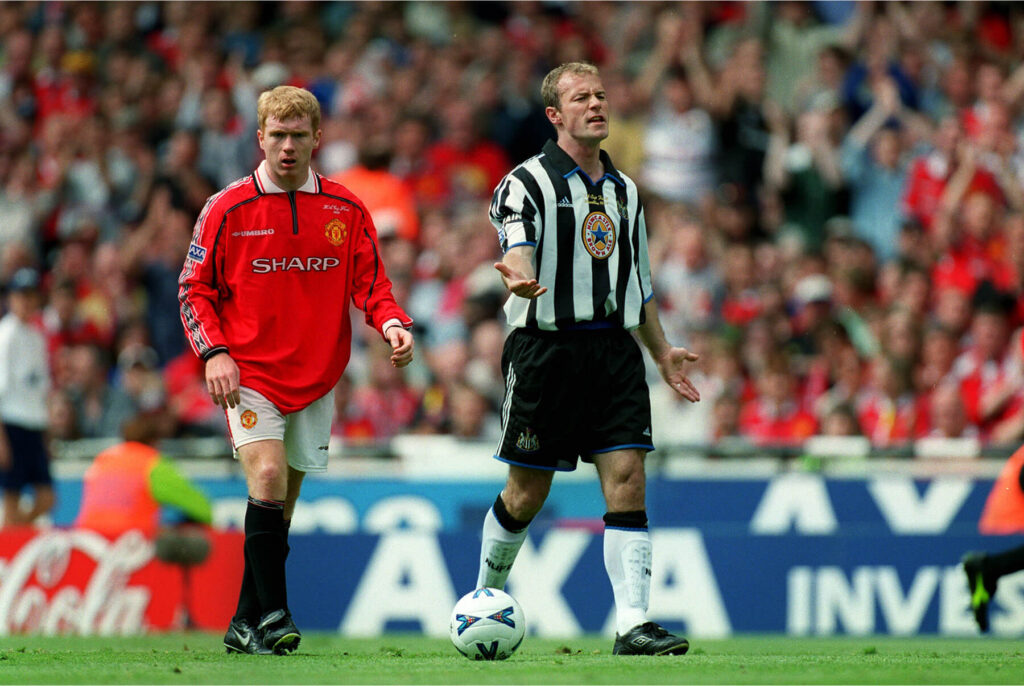 A Guest and a Half Sofascore Interview with Peter Schmeichel - Alan Shearer
