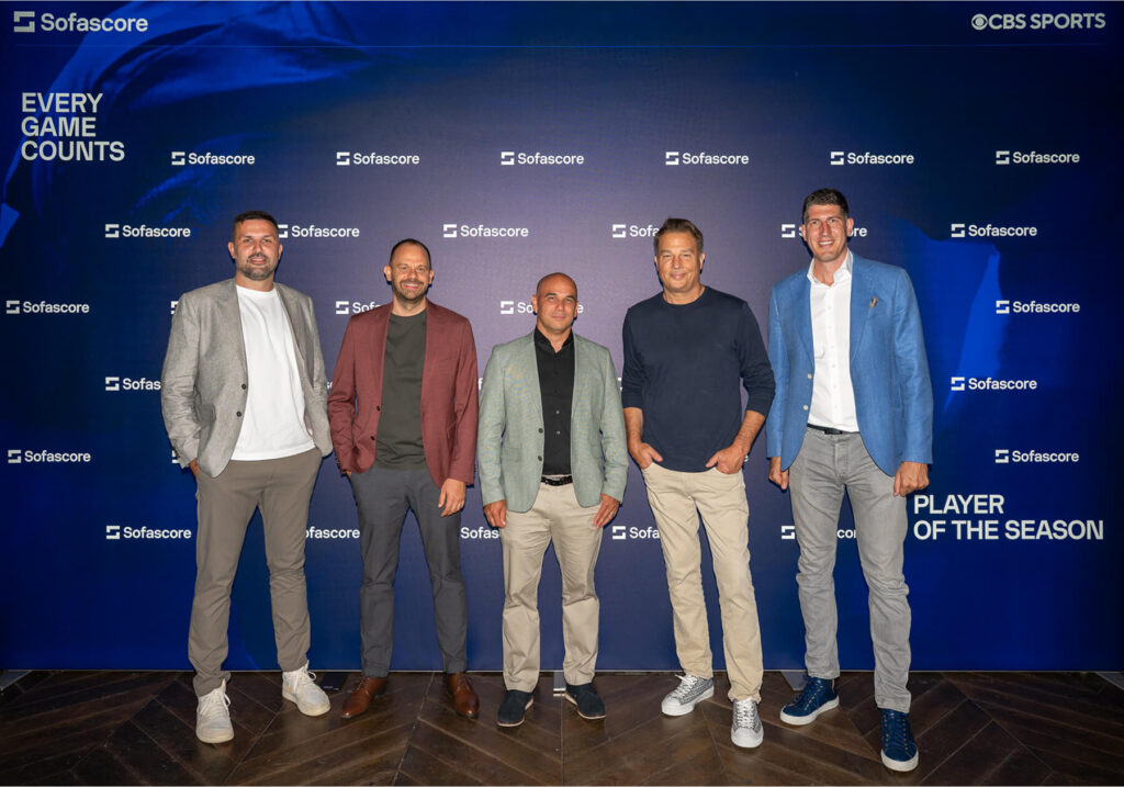 Proiezione privata del Sofascore Player of the Season Award Show, Branimir Karačić, Ivan Bešlić, Zlatko Hrkać, Pete Radovich, Damjan Rudež