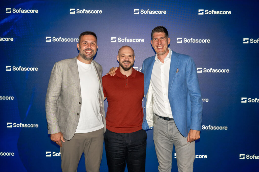 Proiezione privata del Sofascore Player of the Season Award Show