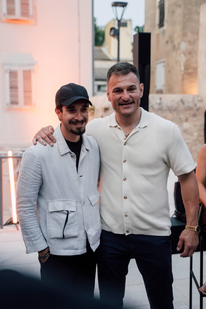 Šime Vrsaljko, Stipe Miočić
