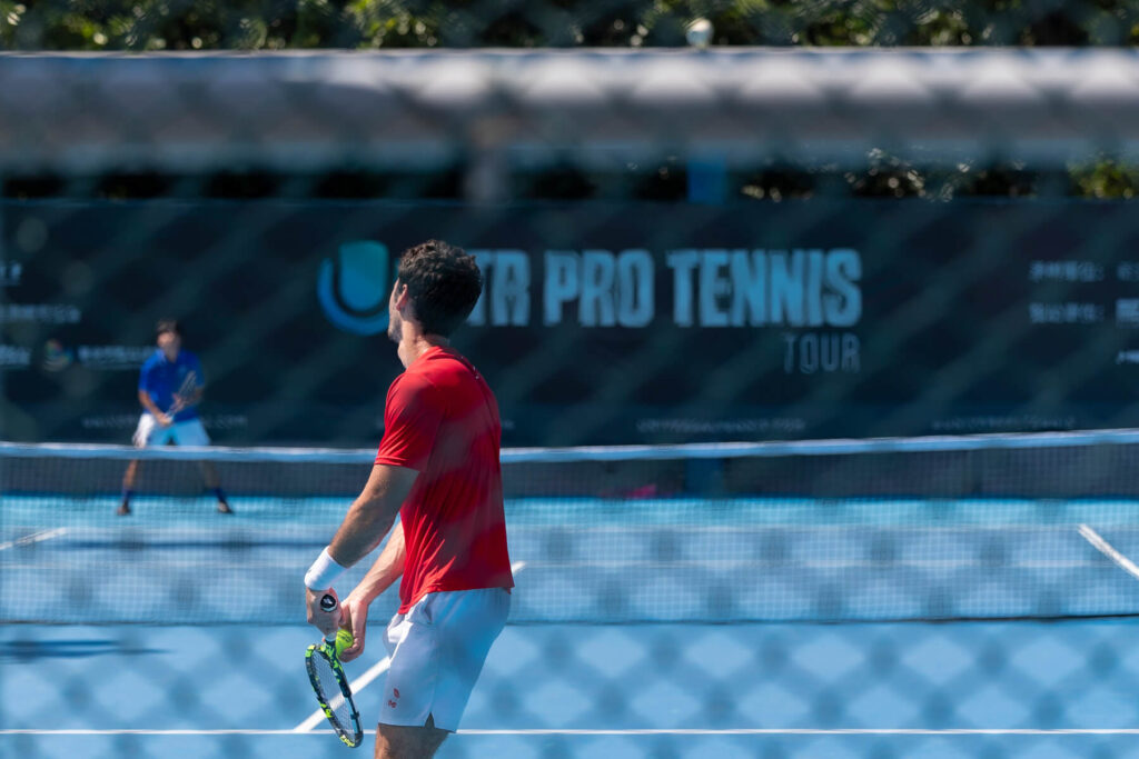 Sofascore and UTR Sports For Smarter Tennis Insights
