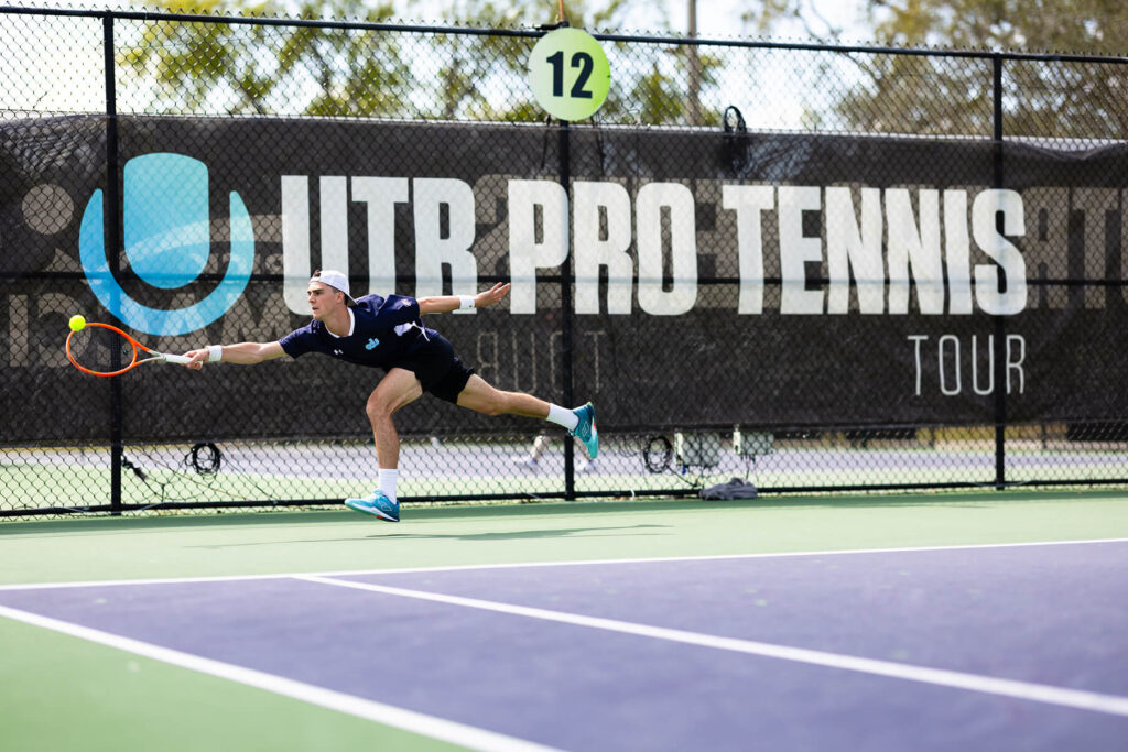 Sofascore and UTR Sports For Smarter Tennis Insights
