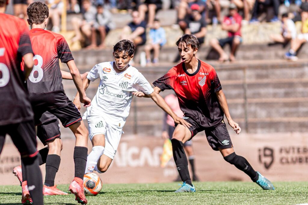 La Alcans Cup dal Brasile utilizza Torneo by Sofascore