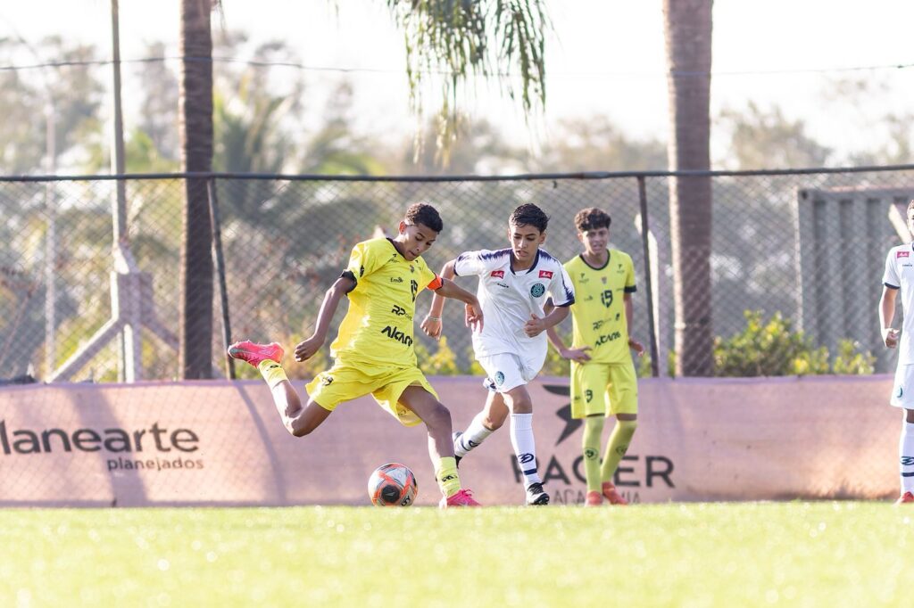 La Alcans Cup dal Brasile utilizza Torneo by Sofascore