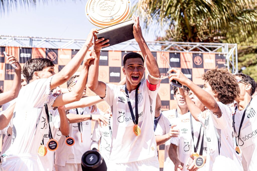 La Alcans Cup dal Brasile utilizza Torneo by Sofascore