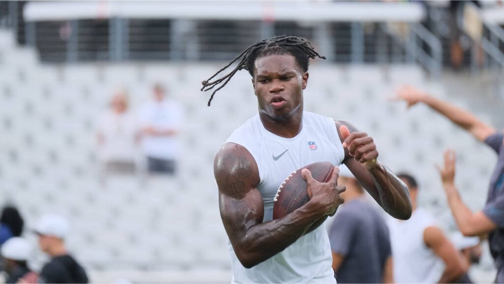 NFL 2025 Season Preview, Travis Hunter