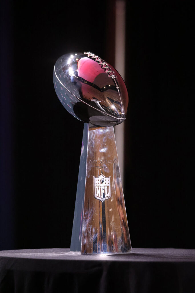 NFL 2025 Season Preview, The Lombardi Trophy