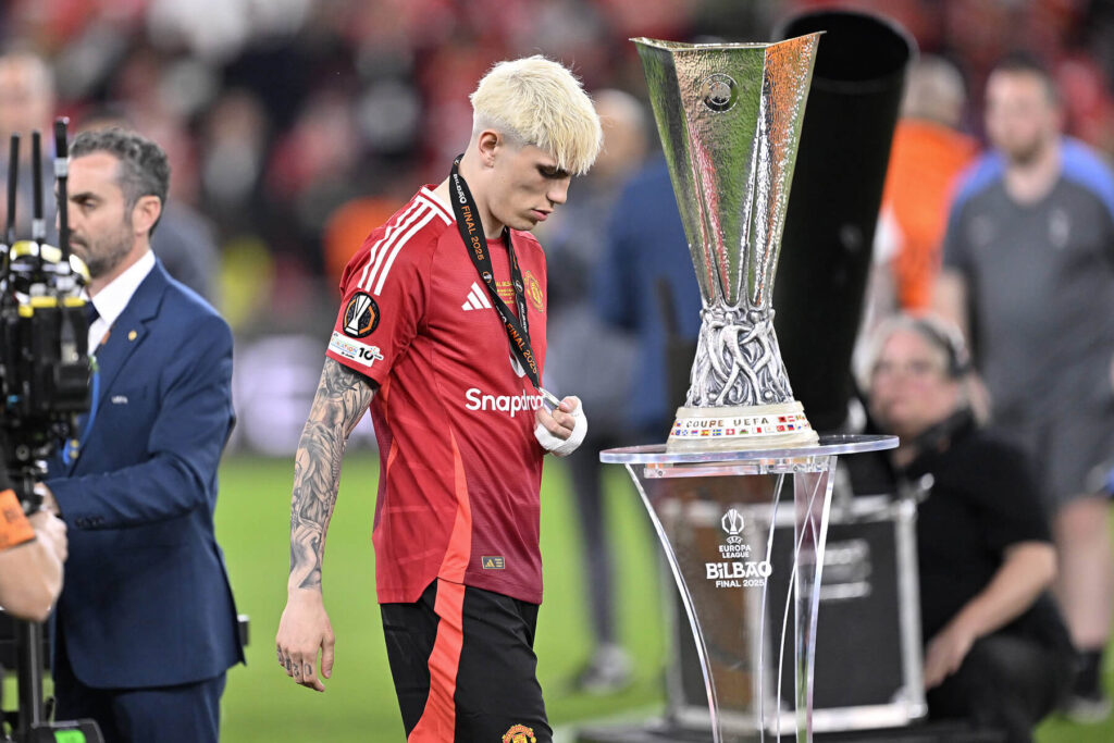 Manchester United, Europa League