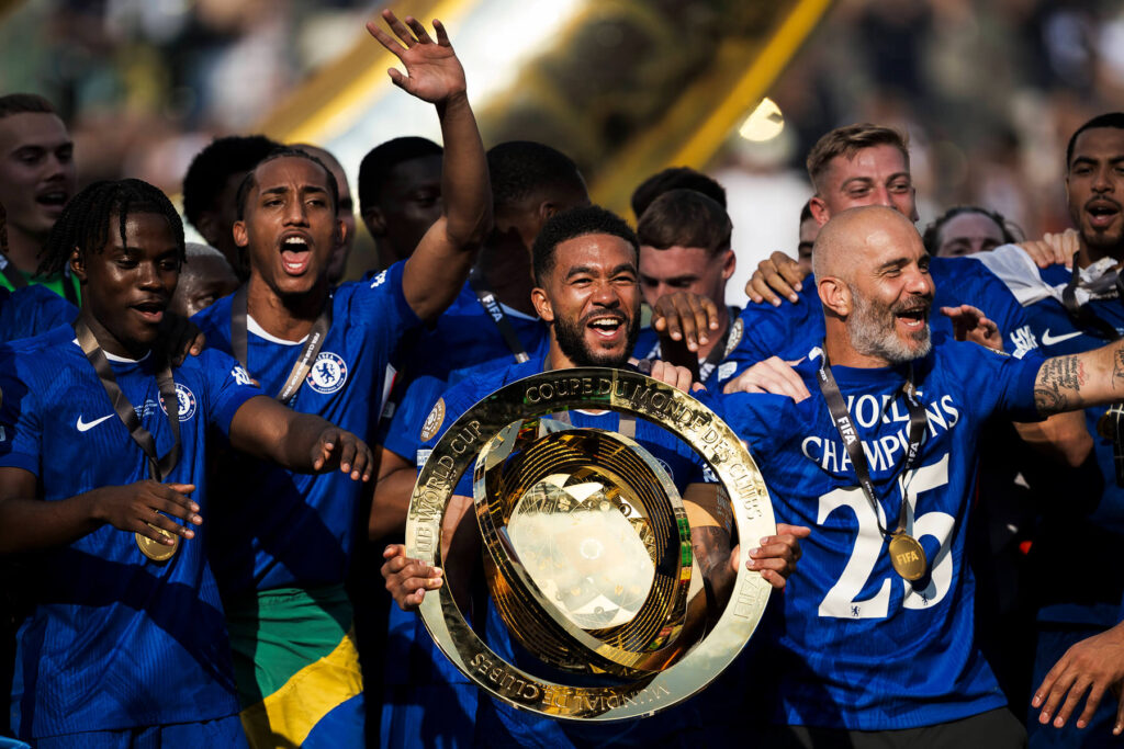 Chelsea Club World Cup