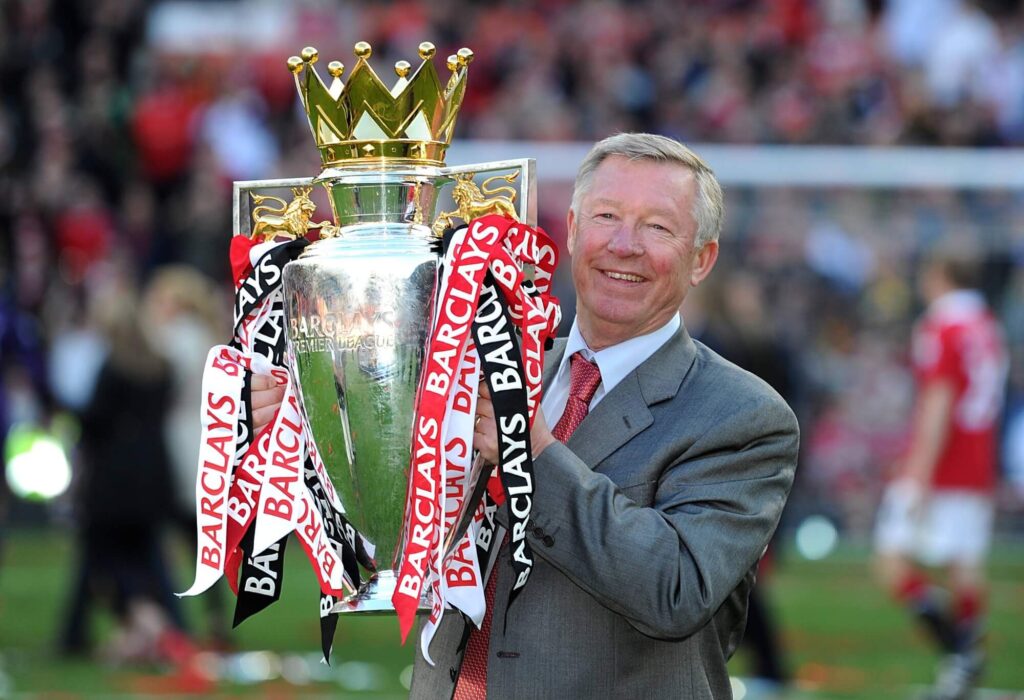 A Guest and a Half Sofascore Interview with Peter Schmeichel - Sir Alex Ferguson