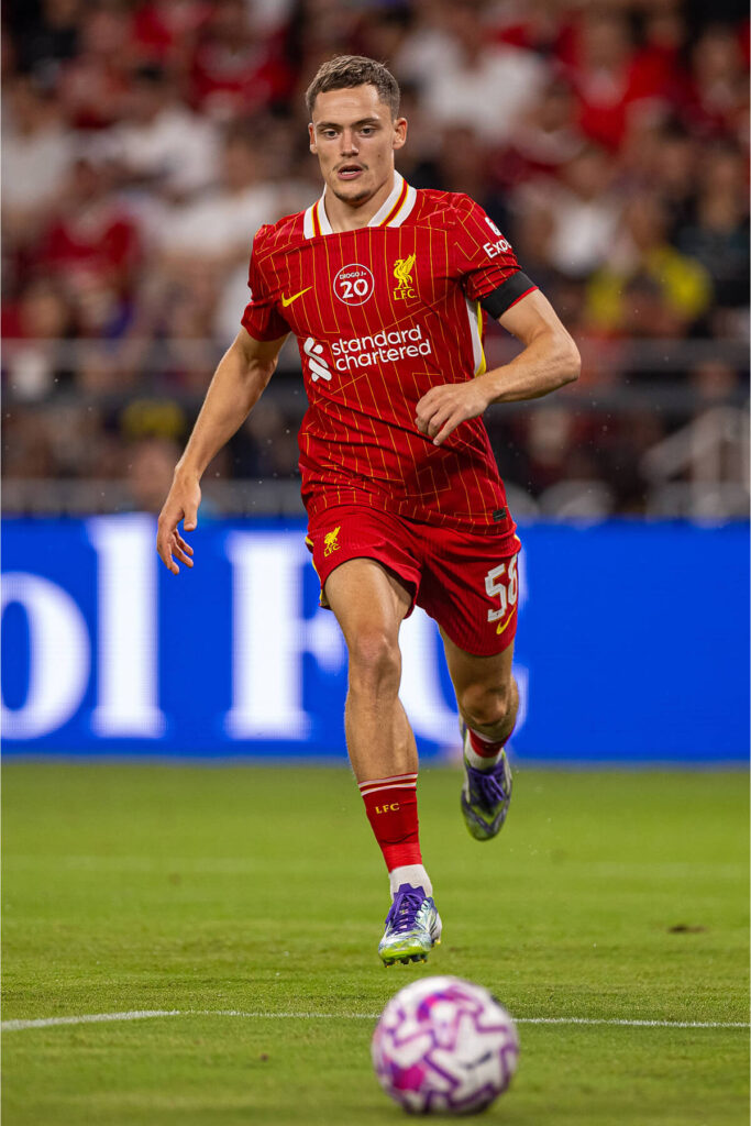 Florian Wirtz, Liverpool