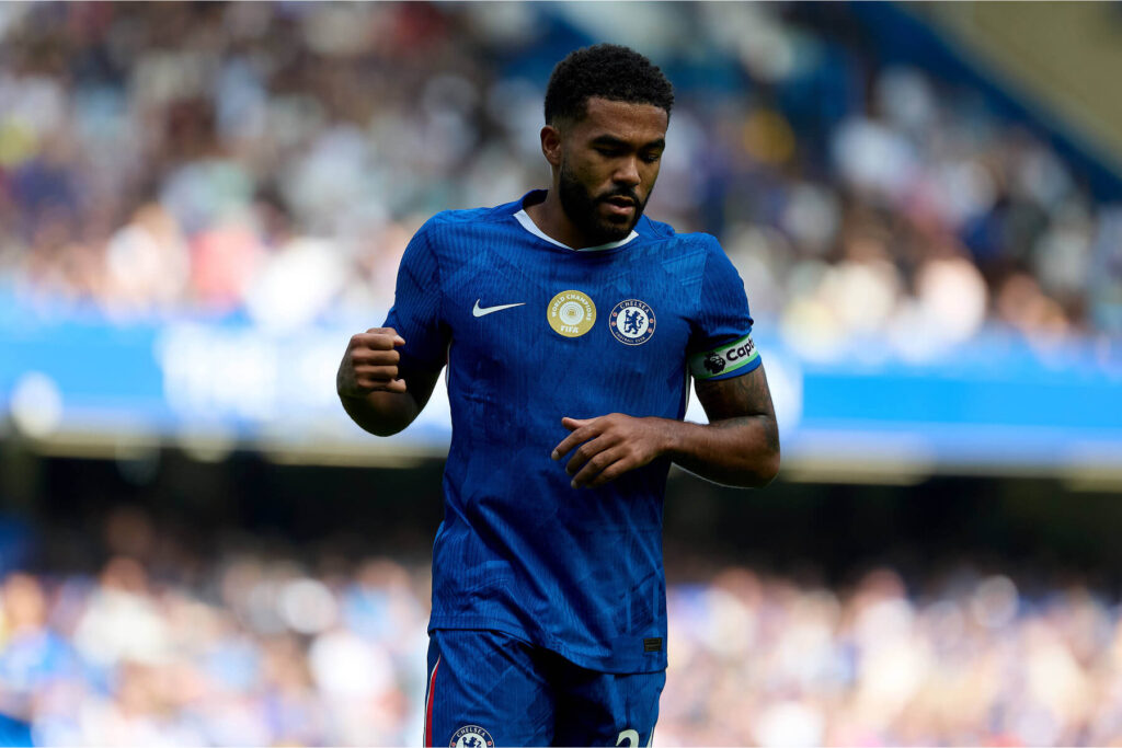 Premier League Fantasy Picks: Round 1 - Reece James
