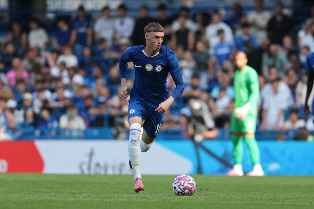 Premier League Fantasy Picks: Round 1 - Cole Palmer