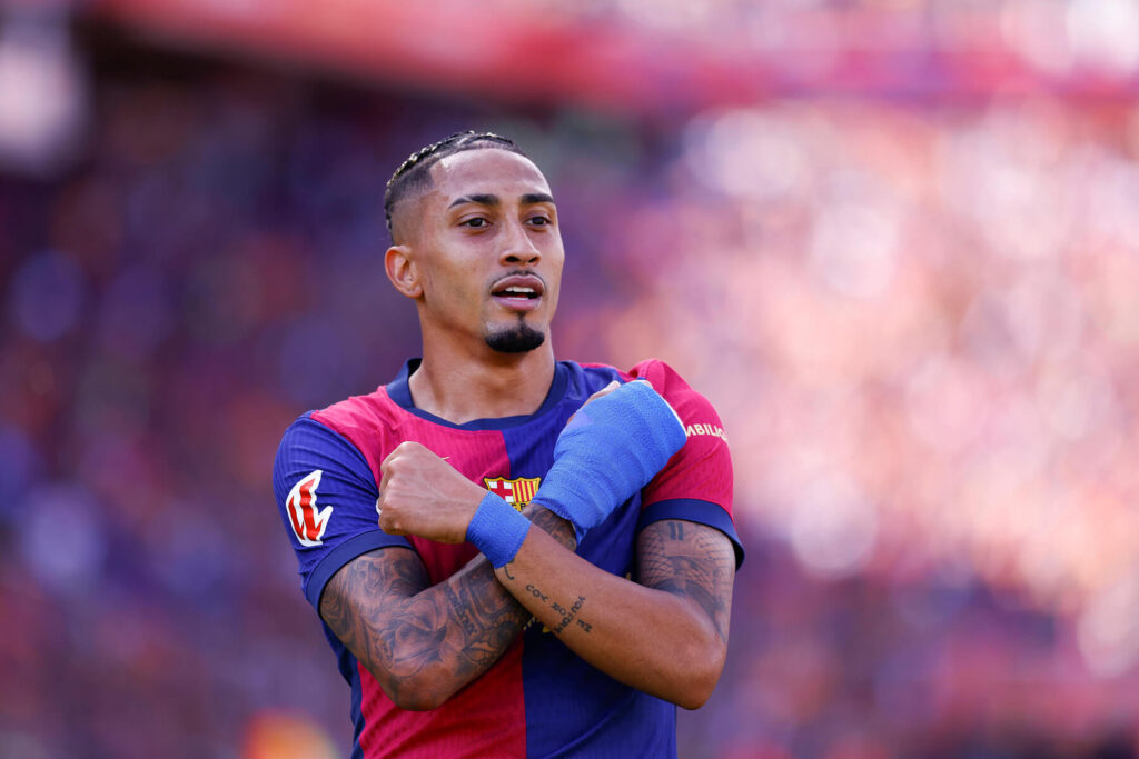 Raphinha, Player of the Season