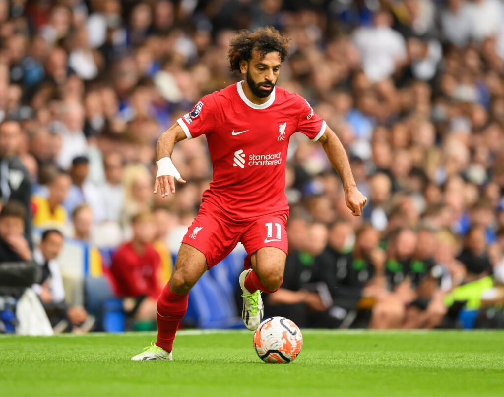 Premier League Fantasy Picks: Round 1 - Mo Salah