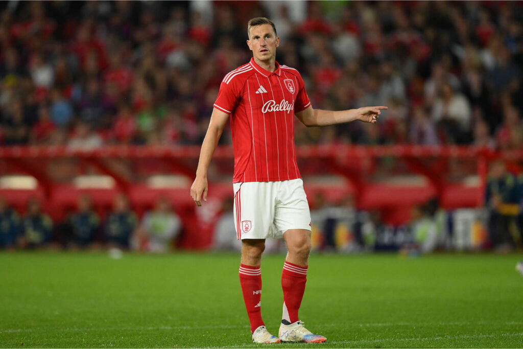 Premier League Fantasy Picks: Round 1 - Chris Wood