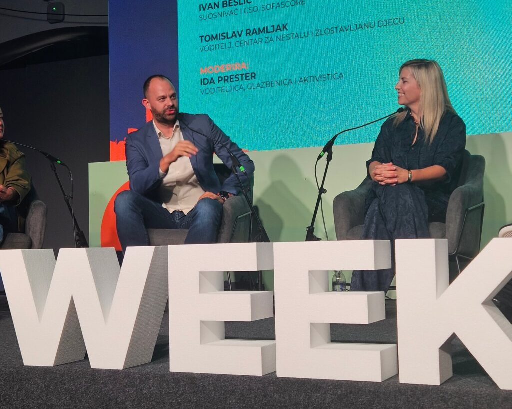 Ivan Bešlić at Weekend.18