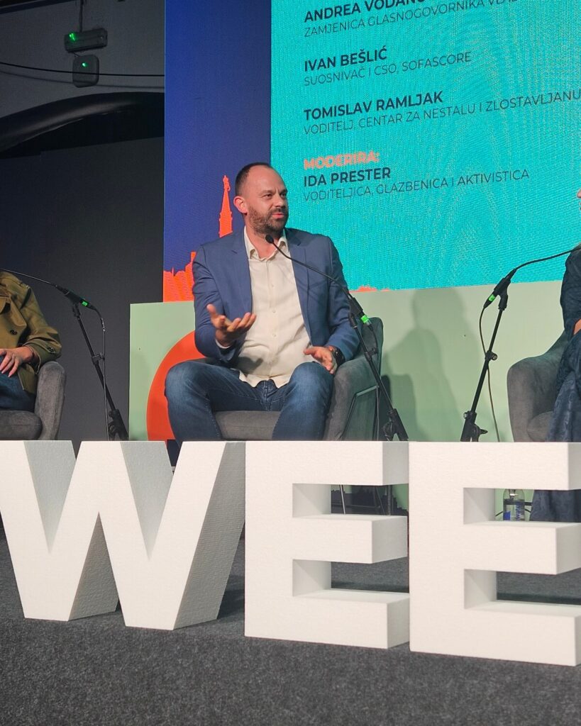 Ivan Bešlić at Weekend.18