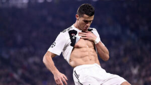The Physical Evolution – Cristiano Ronaldo
