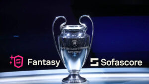 Sofascore Fantasy Lancia la Champions League