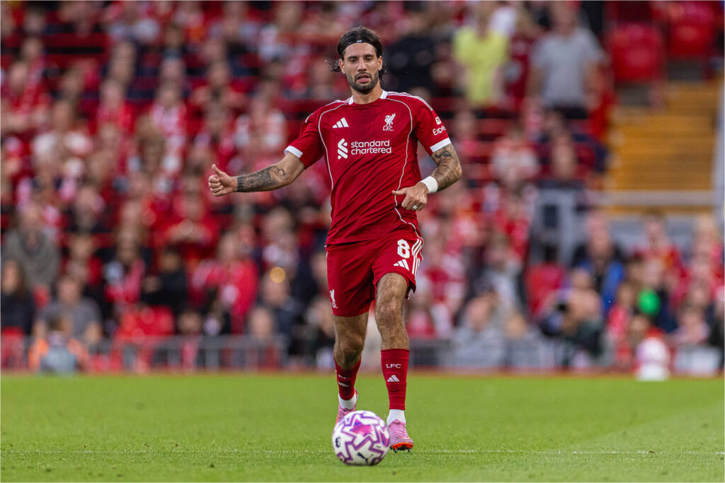 Premier League Fantasy Picks: Round 4, Dominik Szoboszlai