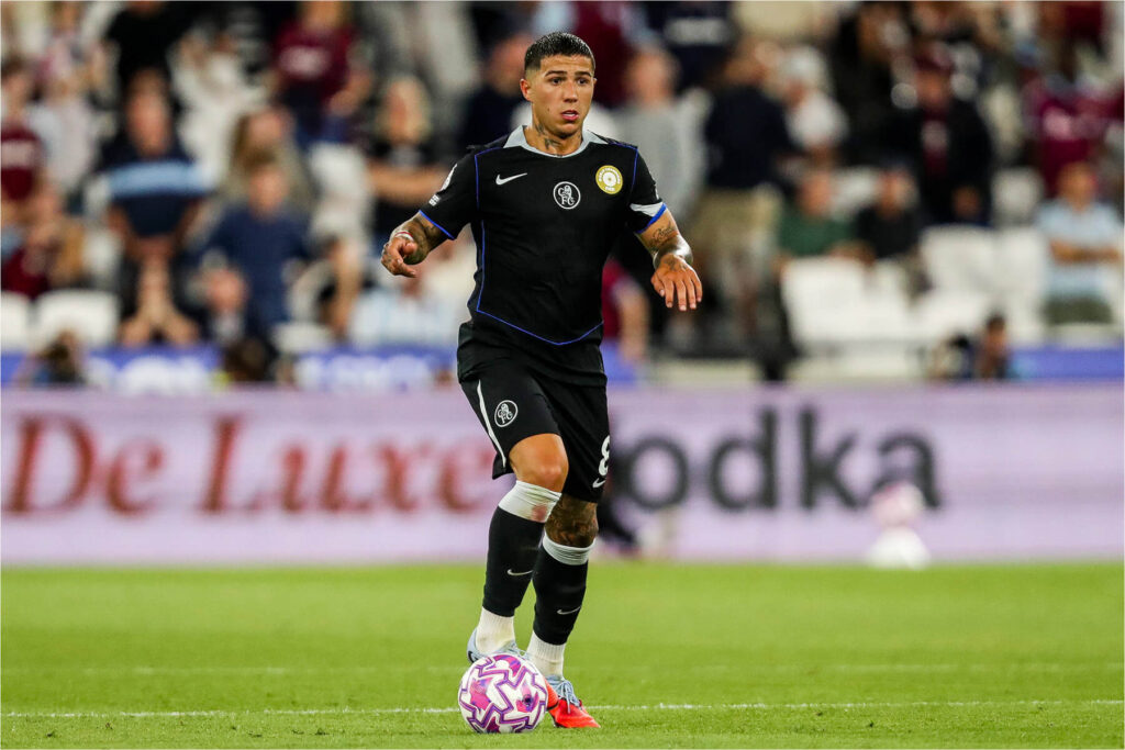 Premier League Fantasy Picks: Round 4, Enzo Fernandez