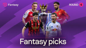 Premier League Fantasy Picks Round 6: Join Over 500k Sofascore Fantasy Teams