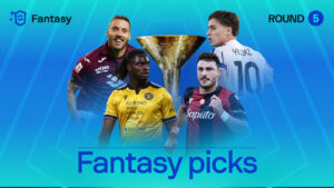 Serie A Fantasy Picks Round 5: Join Over 500,000 Sofascore Fantasy Teams