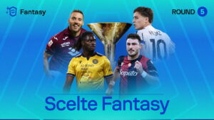 Serie A Fantasy Picks Giornata 5: Unisciti a Oltre 500.000 Squadre Sofascore Fantasy