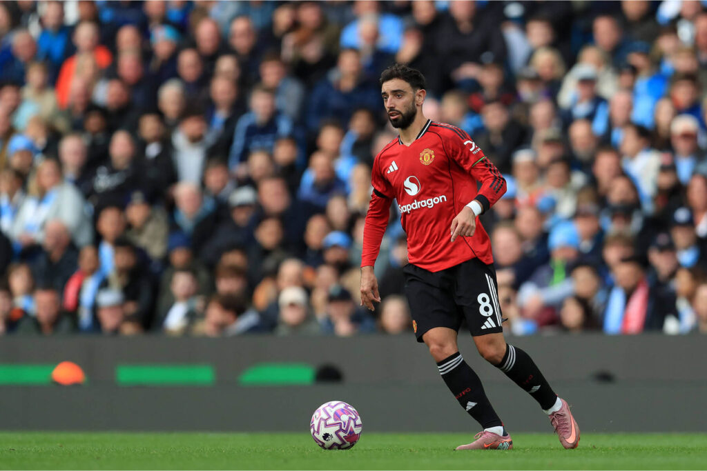 Premier League Fantasy Picks Round 6: Bruno Fernandes