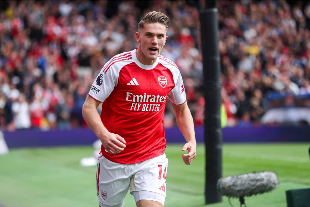 Premier League Fantasy Picks Round 6: Viktor Gyokeres
