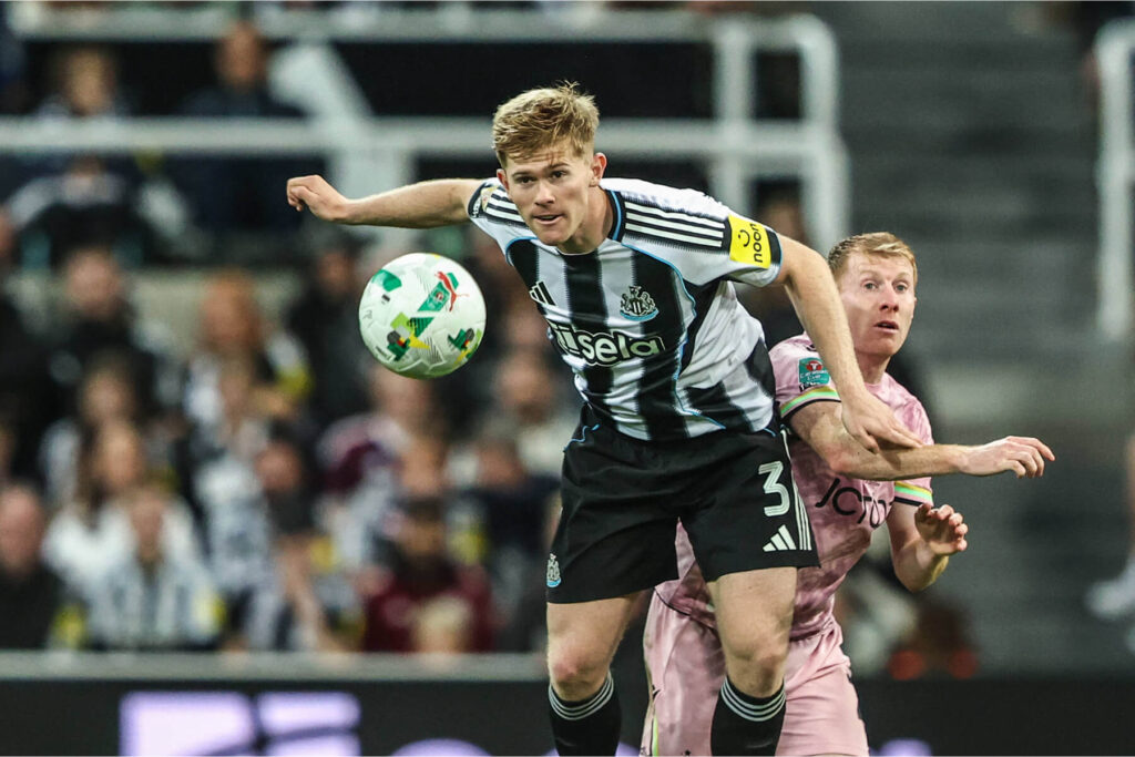 Premier League Fantasy Picks Round 6: Lewis Hall