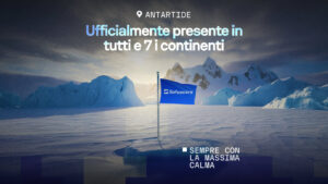 Sofascore è davvero ovunque – persino in Antartide