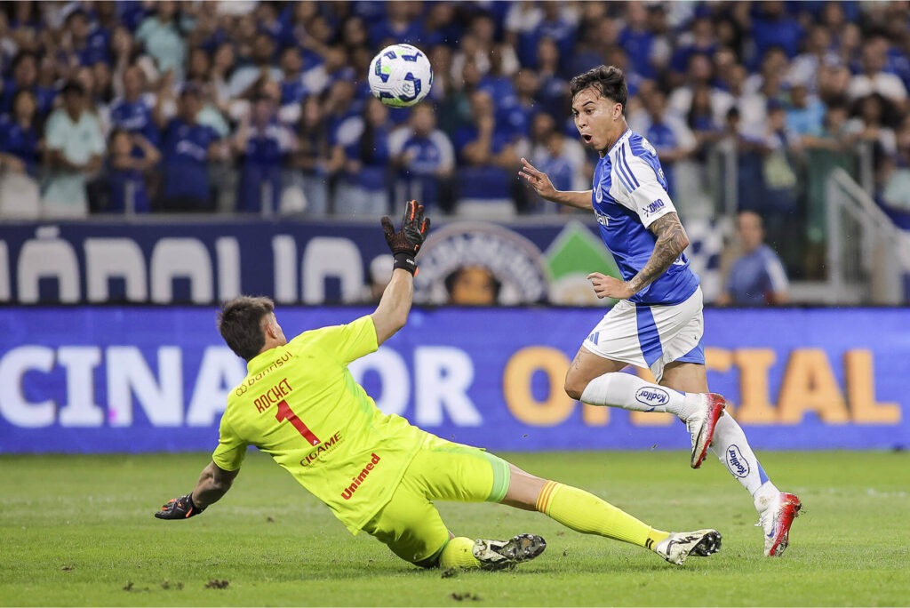 Brasileirão, Kaio Jorge, Cruzeiro