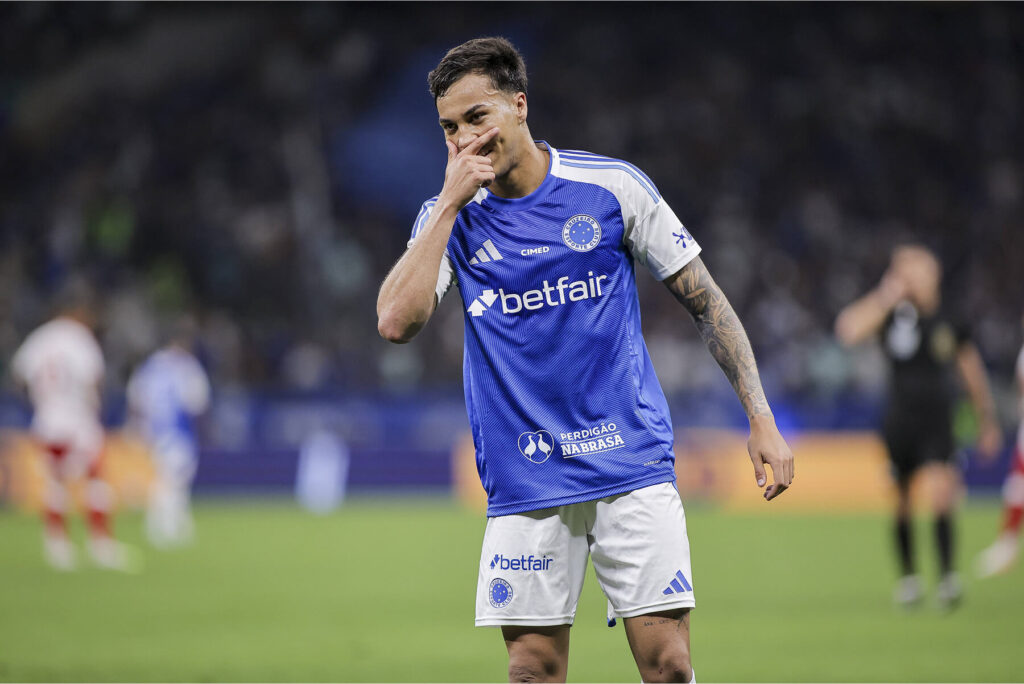 Brasileirão, Kaio Jorge, Cruzeiro