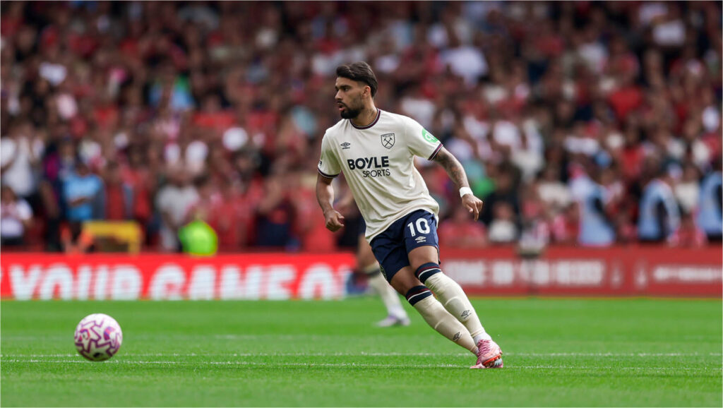Premier League Fantasy Picks: Round 4, Lucas Paqueta