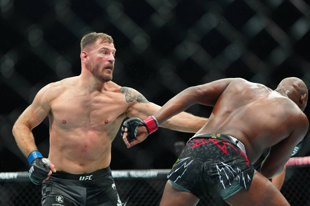 Stipe Miocic, Jon Jones, UFC
