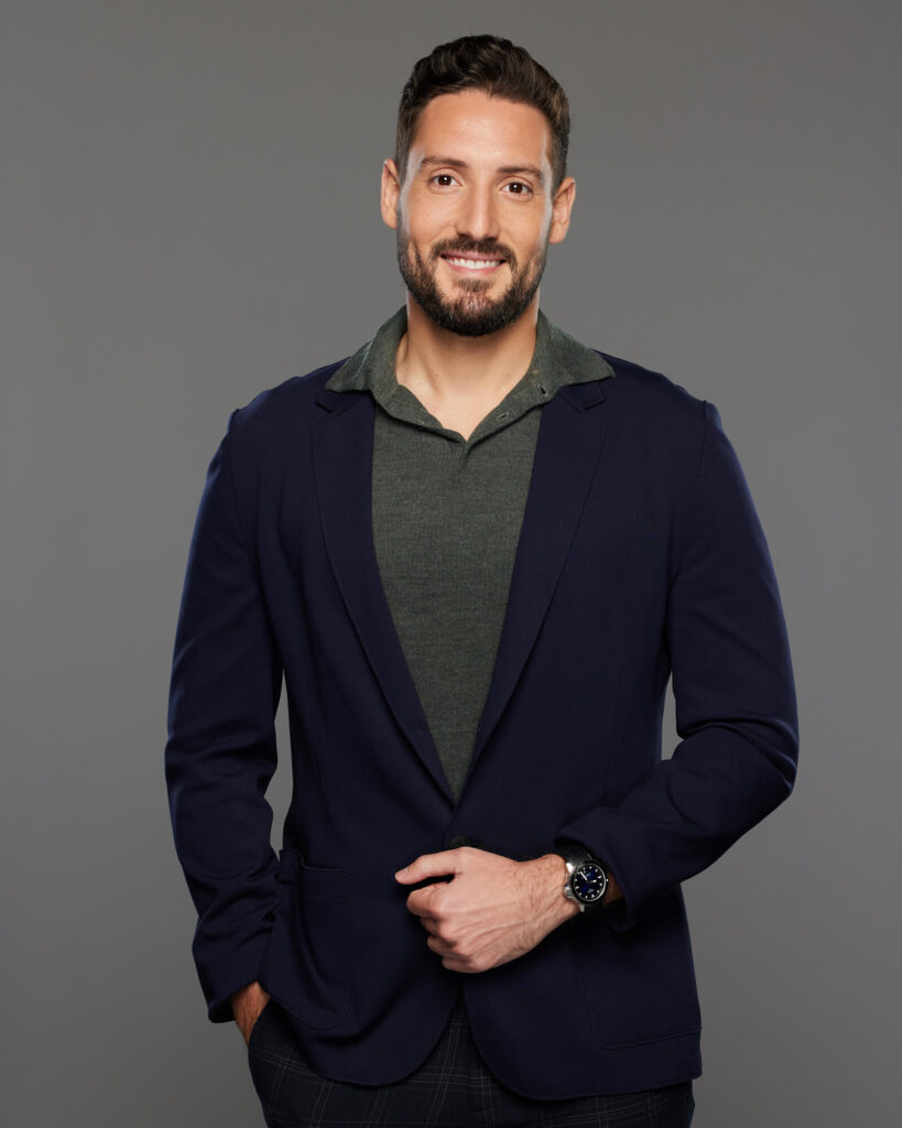Nico Cantor, CBS presenter