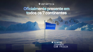 Sofascore Está Mesmo em Todo Lugar – Até na Antártica