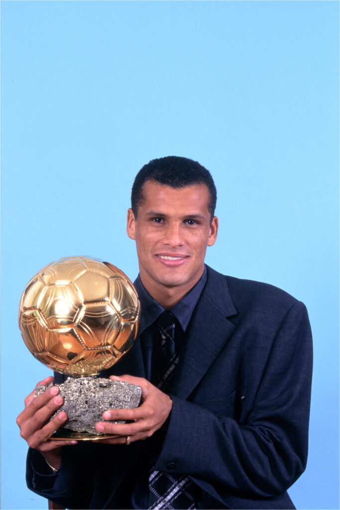 Bola de Ouro, Rivaldo